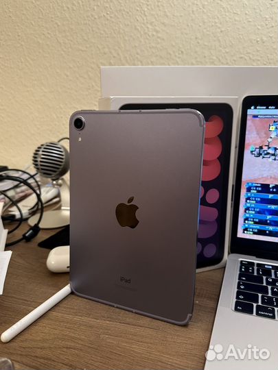 iPad mini 6 64gb