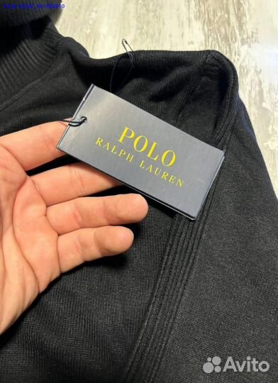 Джемпер Polo Ralph Lauren — идеален для любого случая