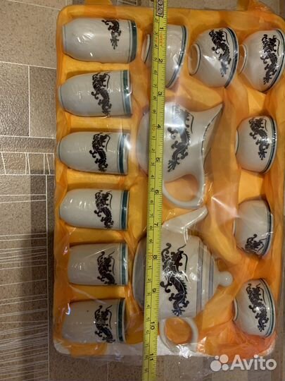 Наборы для Саке/суши новый; Чайный; Термокружка