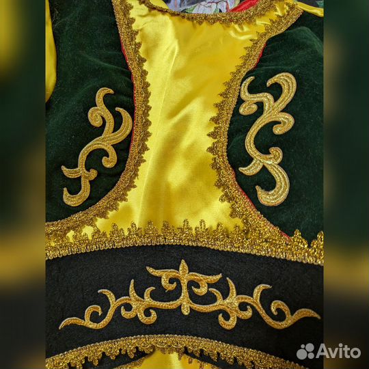 Национальный костюм для мальчика122-128