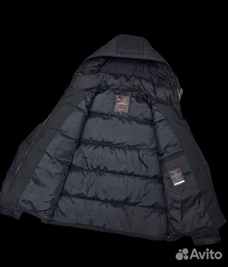 Зимняя куртка мужская Loro Piana