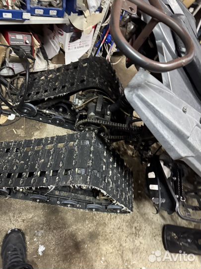 Квадроцикл 200 куб