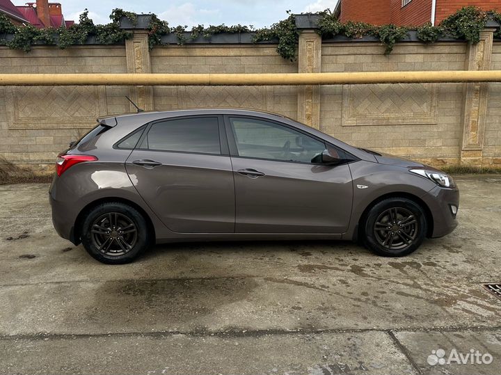 Hyundai i30 1.6 МТ, 2014, 177 000 км