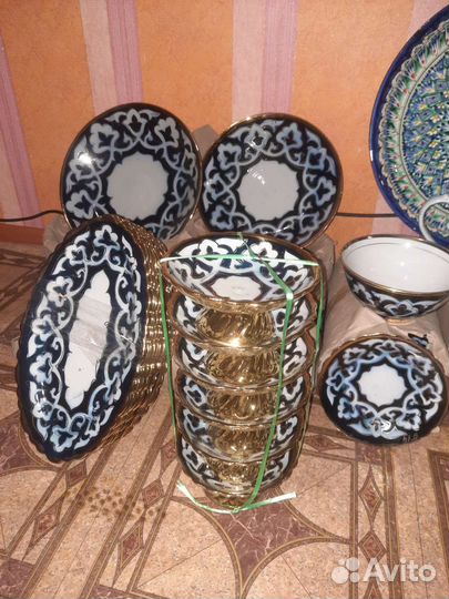 Восточные посуды