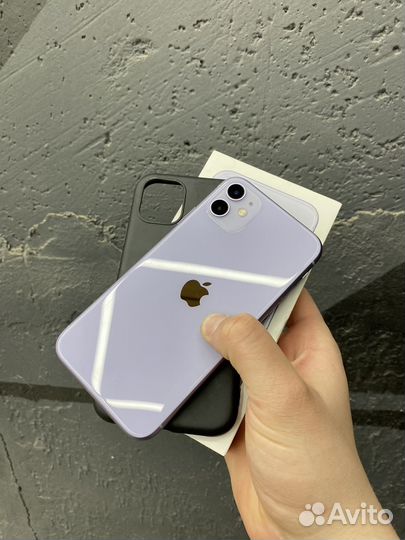 iPhone 11, 128 ГБ