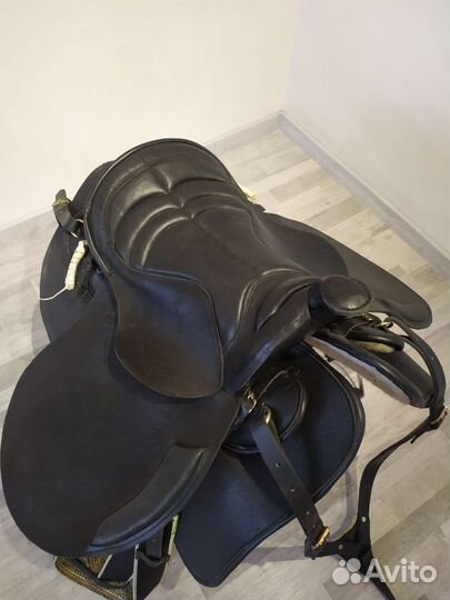 Новые сёдла