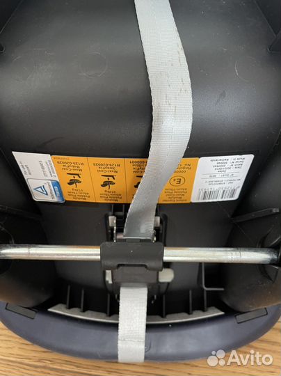 Автокресло 0+. Maxi-cosi