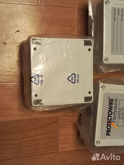 Монтажная зонная коробка ZB-4QC-MP Рrotectowire