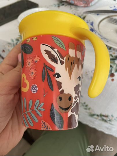 Чашка непроливайка - Munchkin