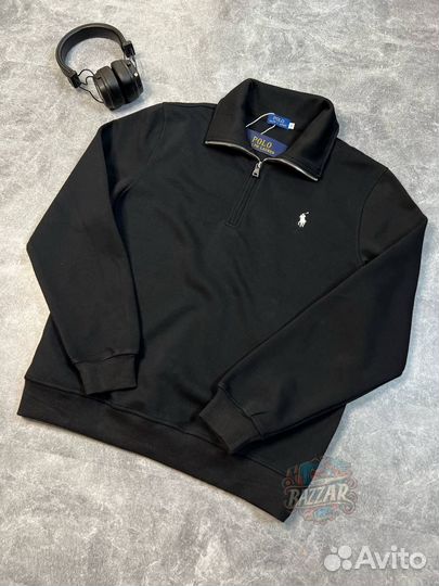 Джемпер полузамок Polo Ralph Lauren