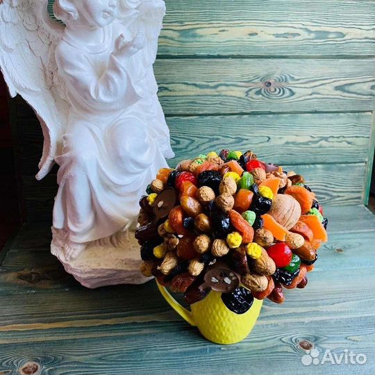 Букеты сладкие