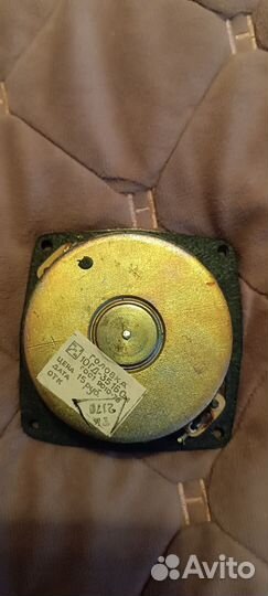 Динамик 10 гд-3516