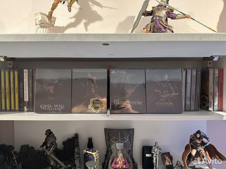 Steelbook / Стилбуки