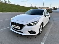 Mazda 3 1.6 AT, 2014, 129 408 км, с пробегом, цена 1 490 000 руб.