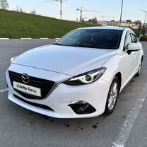 Mazda 3 1.6 AT, 2014, 129 408 км, с пробегом, цена 1 470 000 руб.