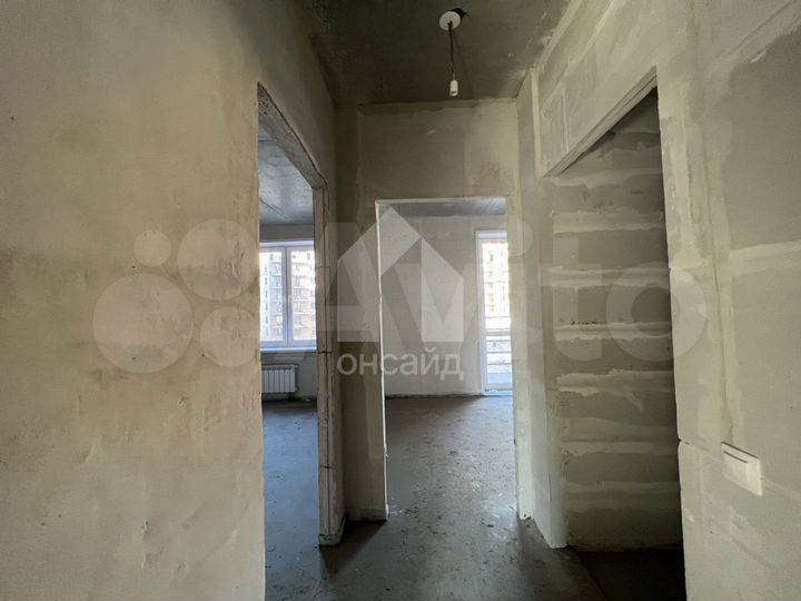 2-к. квартира, 46,1 м², 5/9 эт.