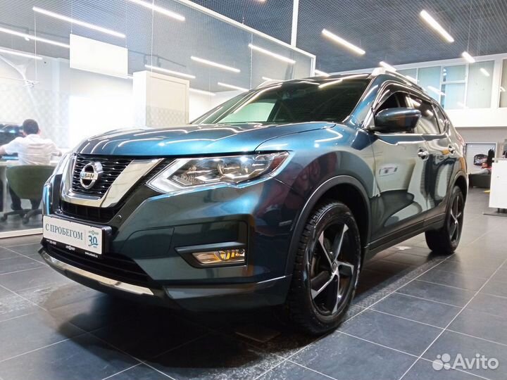 Nissan X-Trail 2.5 CVT, 2020, 38 200 км