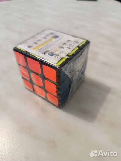 Кубик рубика 3*3 классический