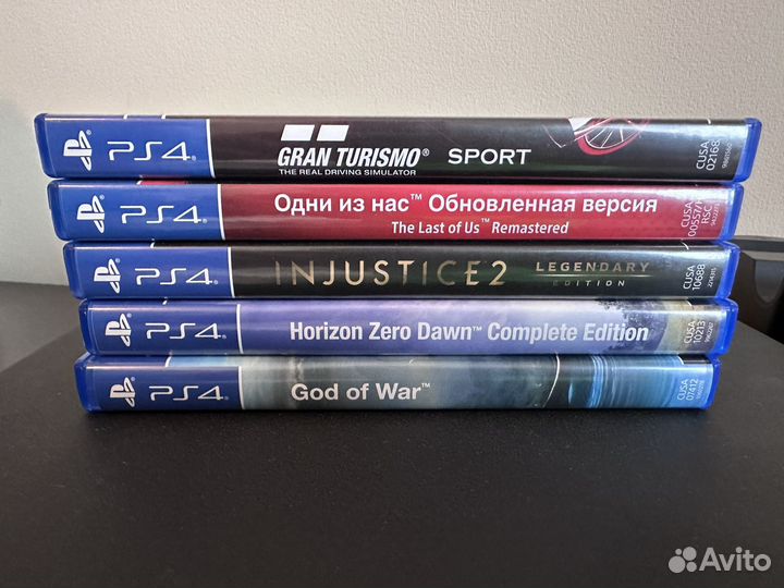 Sony playstation 4