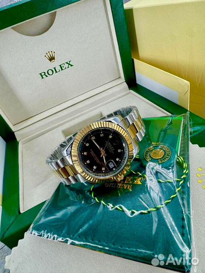 Механические наручные часы Rolex