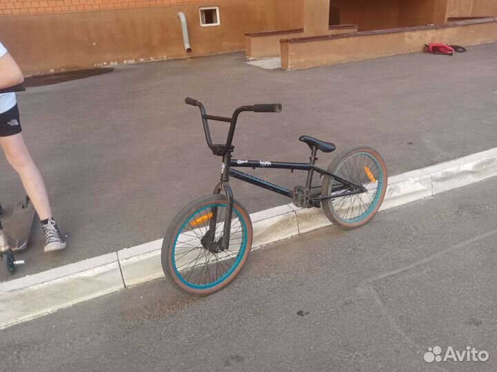 Bmx welt