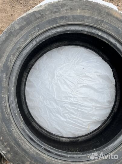 Nexen N'Priz RH1 215/60 R17