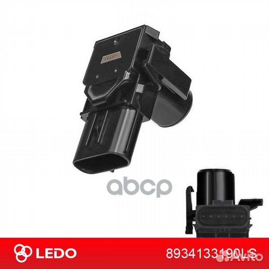 Датчик парковки черный 8934133190ls ledo