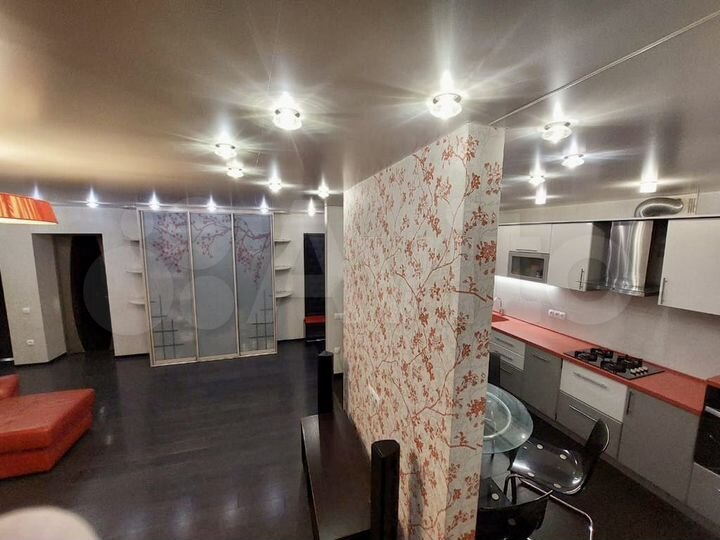 3-к. квартира, 89,3 м², 5/10 эт.