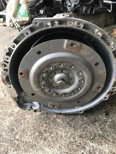 Акпп/вариатор/робот Land Rover Discovery IV