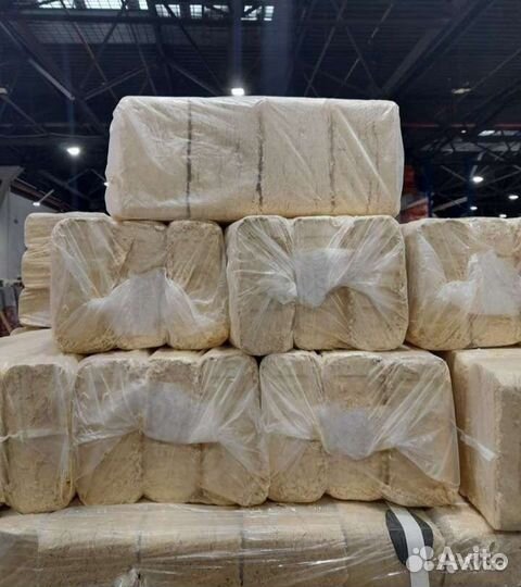 Топливные брикеты (хвоя) тонна