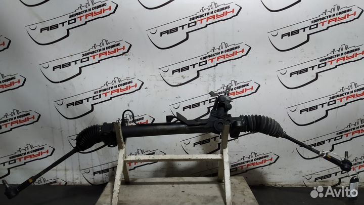 Рейка рулевая toyota BB funcargo IST platz porte raum vitz will cypha will VI. NCP60 NCP61 NCP70 NCZ