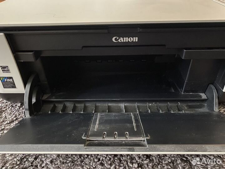 Принтер canon mp 250