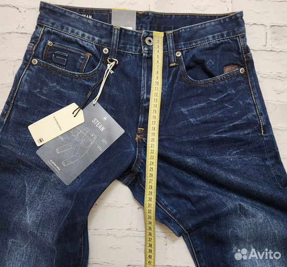 Джинсы G-Star Raw рW29L 32 наш 46