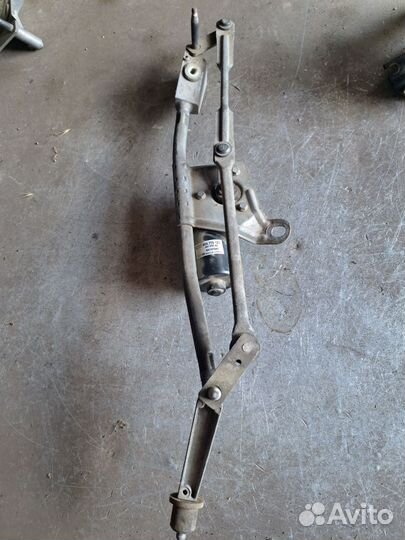 Трапеция дворников в сборе Volvo S80