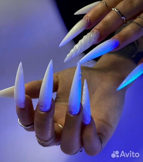 Маникюр, гель лак, педикюр, наращивание ногтей