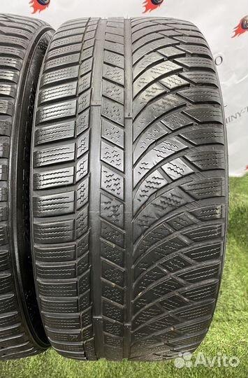 Kumho WinterCraft WP72 245/45 R17