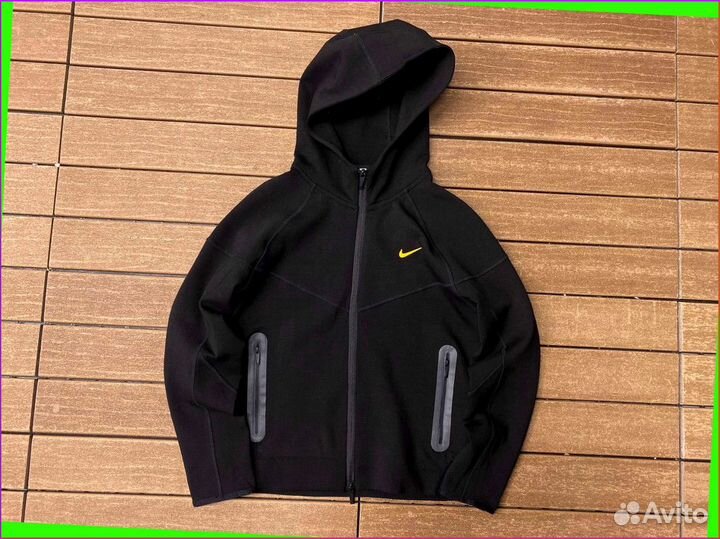 Зипка Nocta Nike Tech Fleece (Номер Арт: 90695)