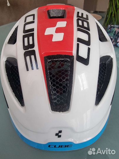 Шлем велосипедный детский