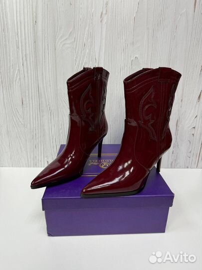 Ботильоны новые