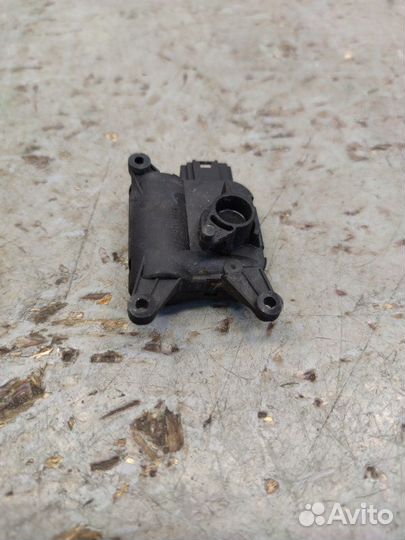 Заслонка печки Porsche Cayenne 955 4.5 2005