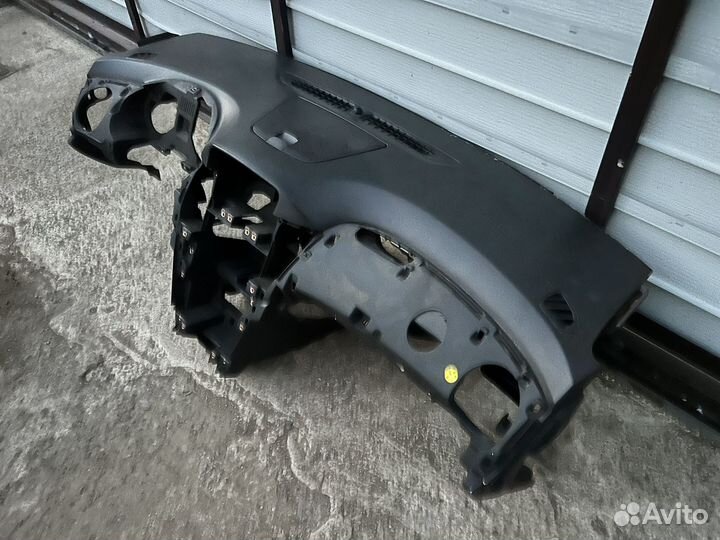 Торпедо с подушкой на chevrolet cruze