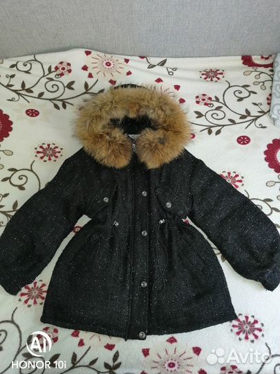 Пуховик-куртка