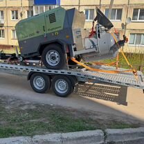 Аренда прицепа Rydwan (автовоза, лафет), Долгопрудный
