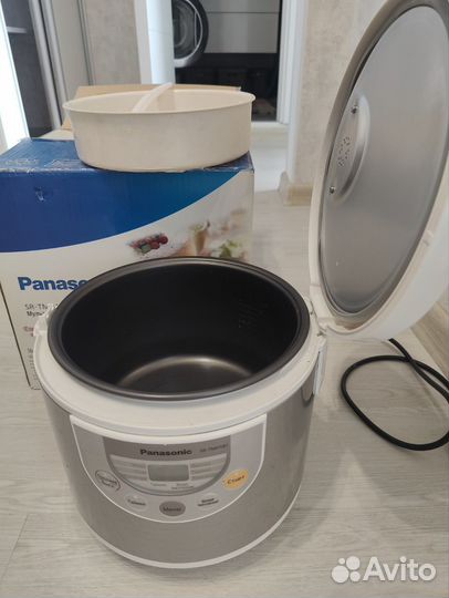 Мультиварка panasonic sr tmh181
