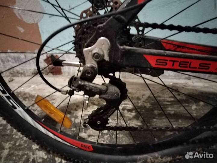 Велосипед steels navigator 530