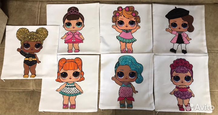 Чехлы LoL, лол