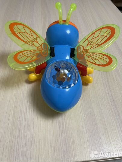 Музыкальная пчелка