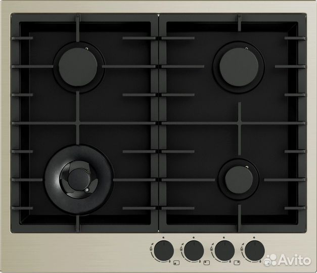 Газовая варочная панель GN 128.61 I