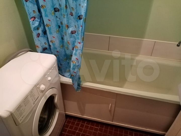 1-к. квартира, 39 м², 3/9 эт.