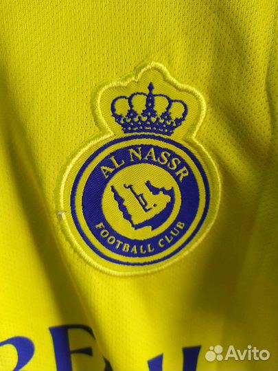 Футбольная форма Роналдо новая